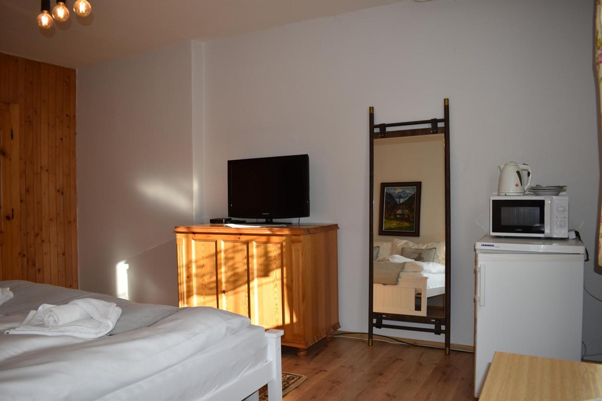 Bed and Breakfast Drevenica Diana Ждьяр Экстерьер фото
