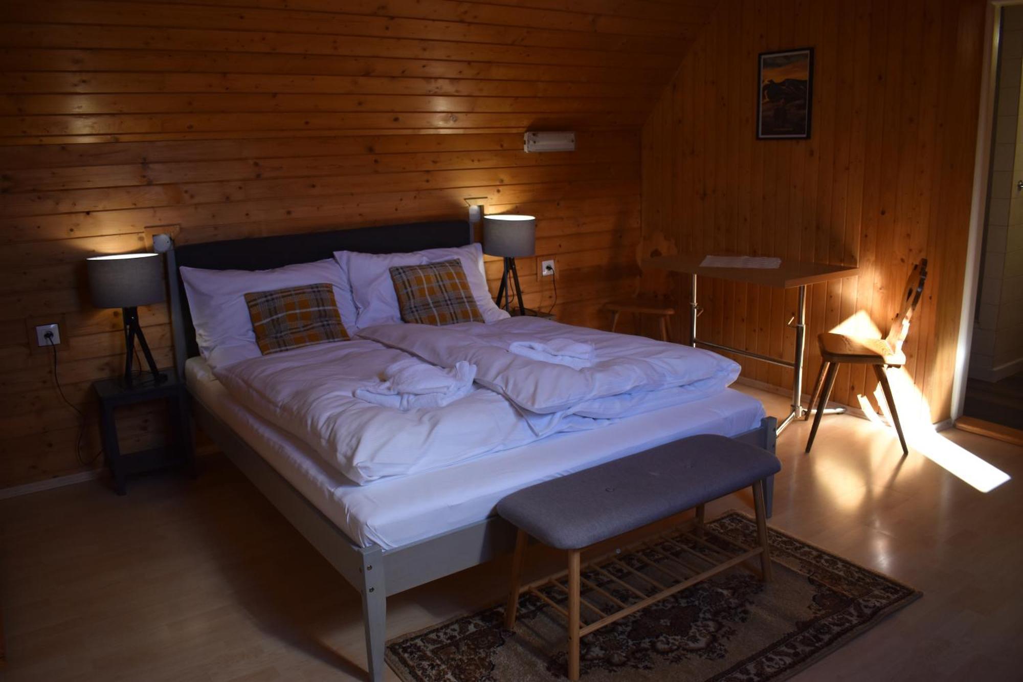 Bed and Breakfast Drevenica Diana Ждьяр Экстерьер фото